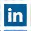 LinkedIn icon